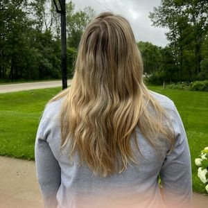 Meet your Posher, Ashley